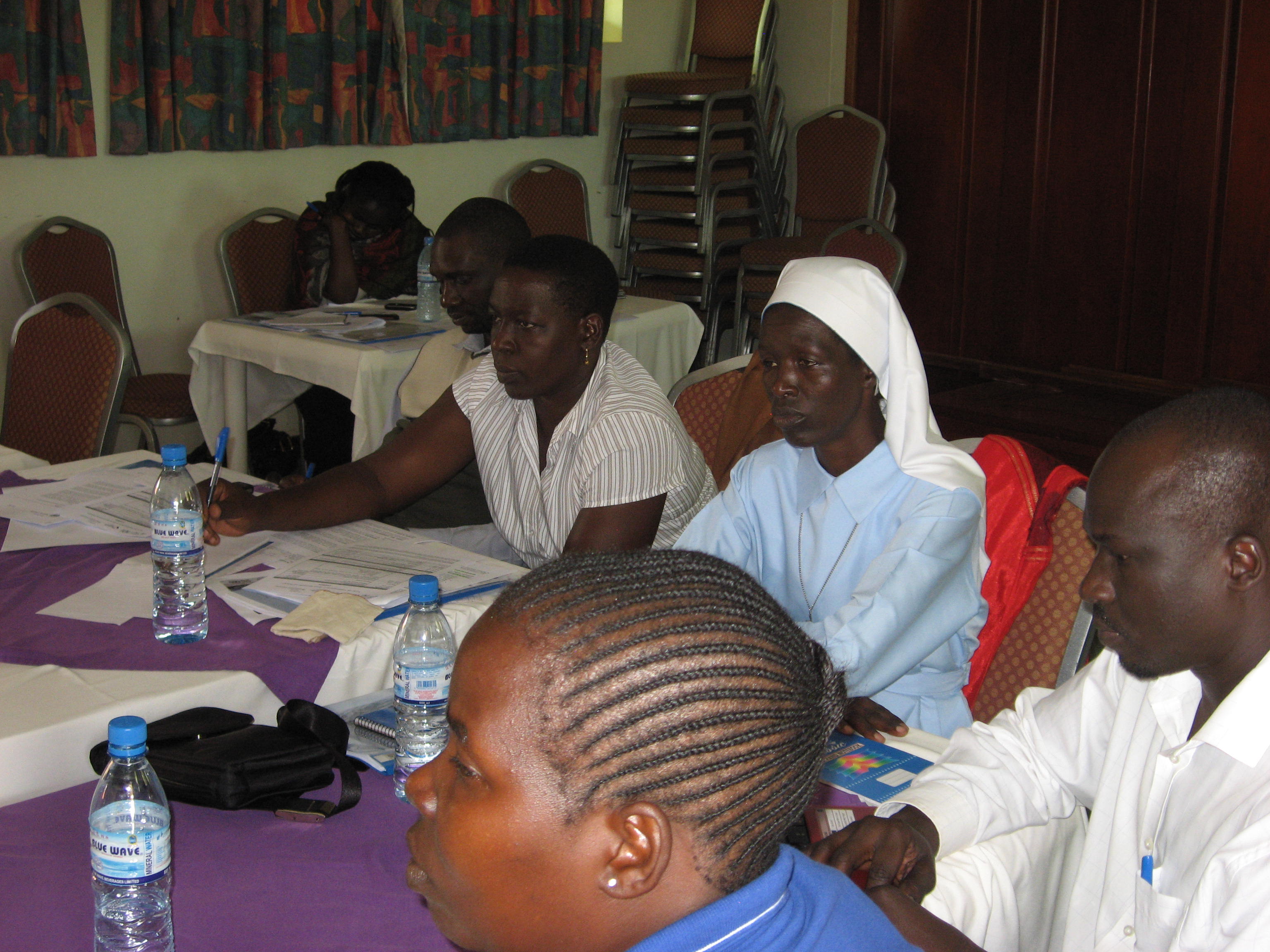 Gender and TJ CSO Dialogue