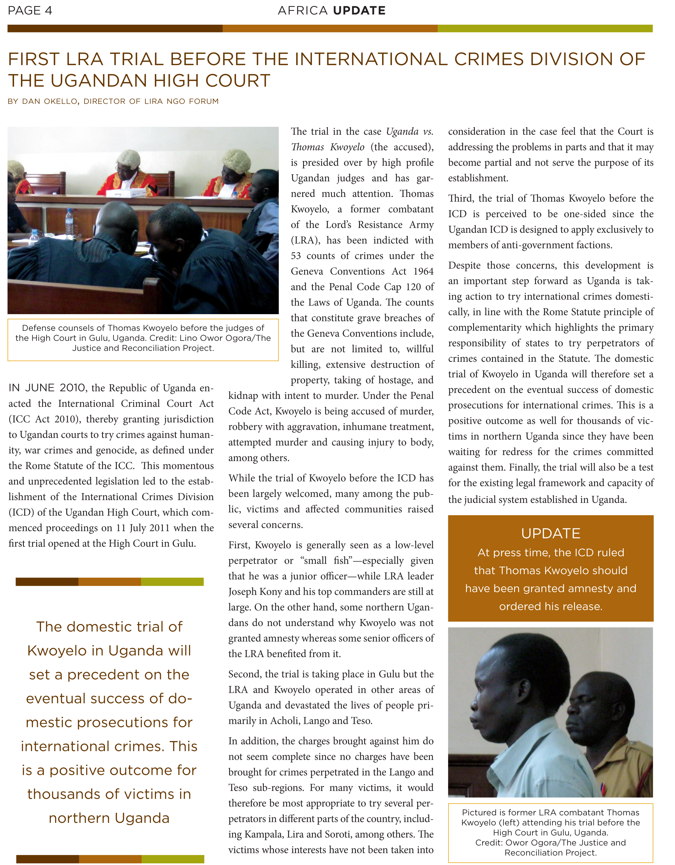 CICC Africa Update Sept 2011 pg4